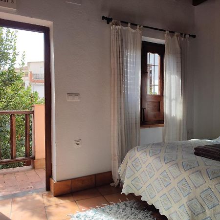 Fery&Nico Guesthouse Granada Exterior foto